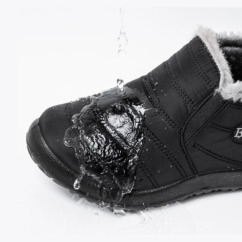 Bota Inverno 2025 - Anne Comfort (Promoção Pré Inverno)