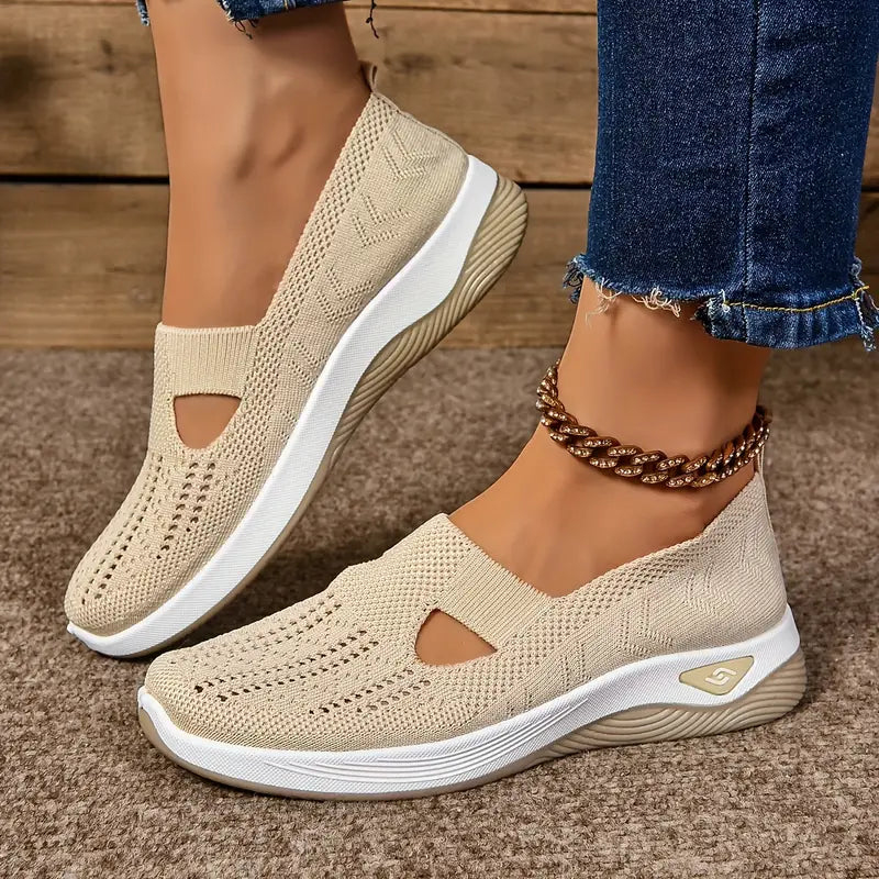 Tênis Ortopédico Ultra Comfort Calce Fácil + Palmilha e Kit 10 Meias Ortopédica Grátis