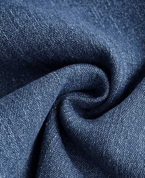 Calça Jeans Modeladora de Cintura Alta Cruzada - [COMPRE 1 E LEVE 2]