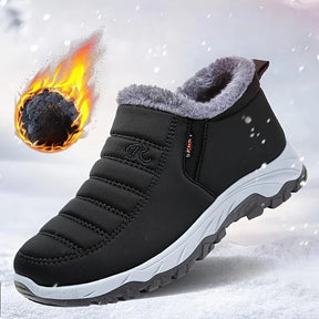 Bota Feminina Aconchegante impermeável - Oferta Inverno 2025