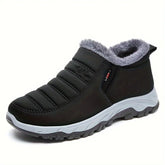 Bota Feminina Aconchegante impermeável - Oferta Inverno 2025