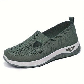 Tênis Ortopédico Ultra Comfort Calce Fácil + Palmilha e Kit 10 Meias Ortopédica Grátis
