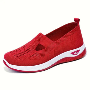 Tênis Ortopédico Ultra Comfort Calce Fácil + Palmilha e Kit 10 Meias Ortopédica Grátis